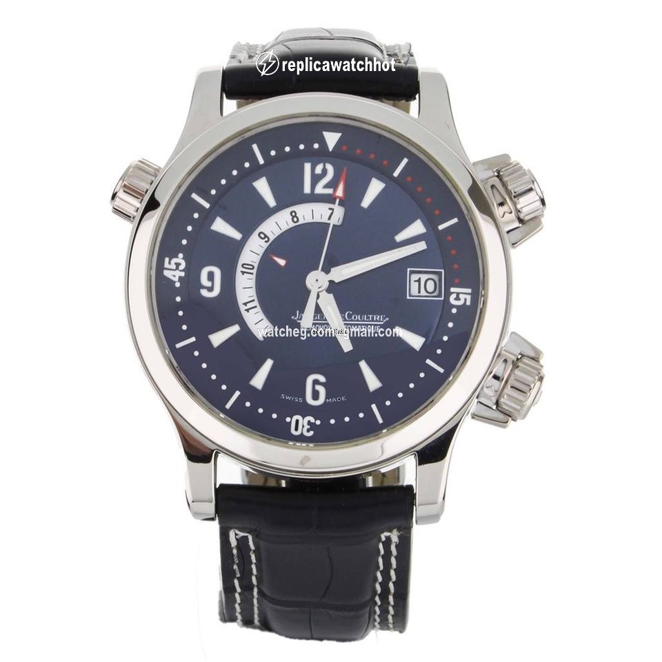 Jaeger-LeCoultre Mens watch Unisex Automatic Platinum 146.6.97