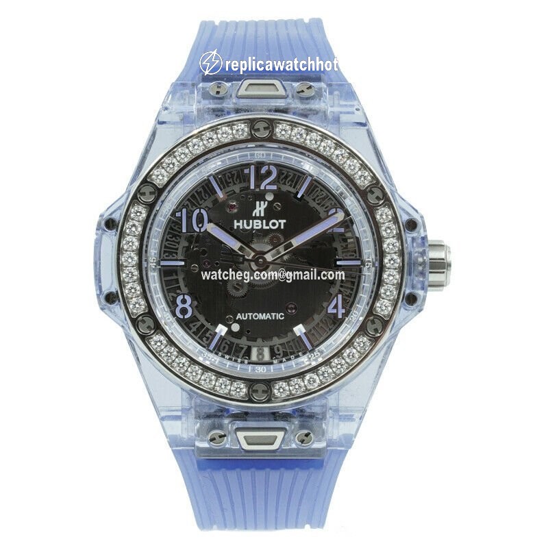 Hublot Womens watch Automatic 465.JL.4802.RT.1204