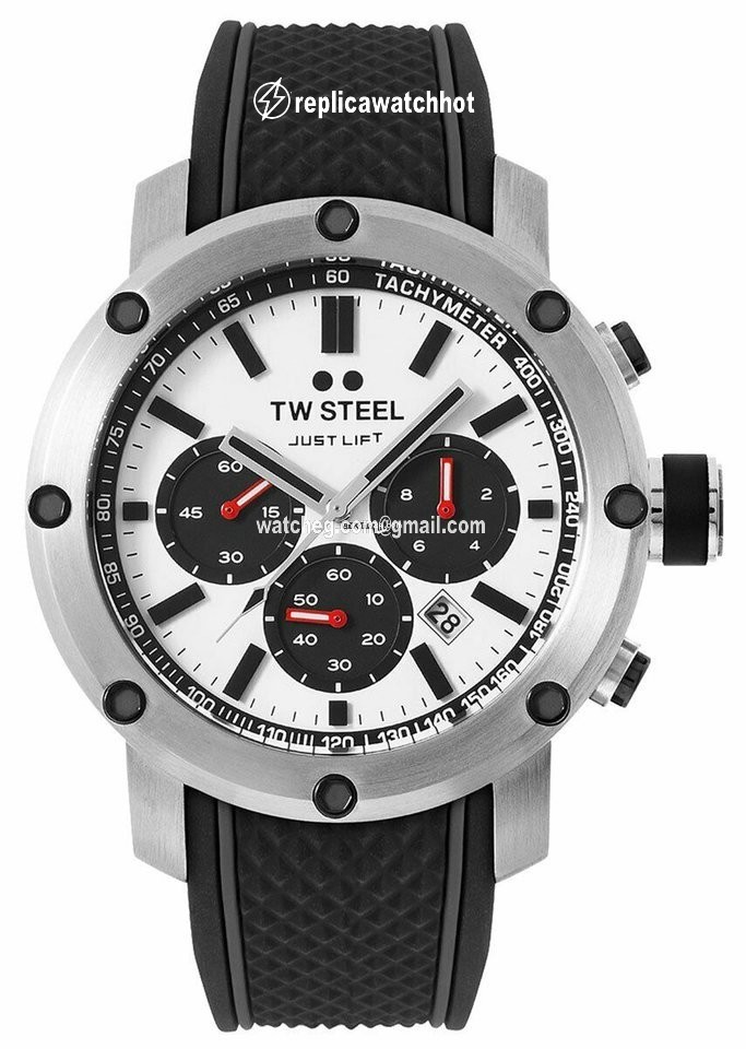 TW Steel Quartz Steel TS9 TS9