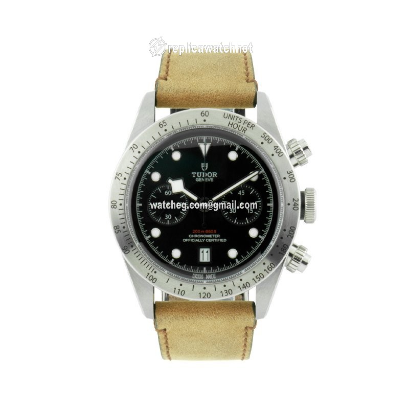 Tudor Black Bay Chrono Automatic Steel M79350