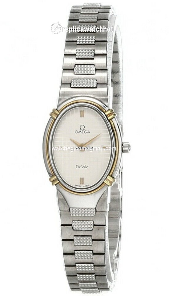 Omega De Ville Quartz Steel 1450