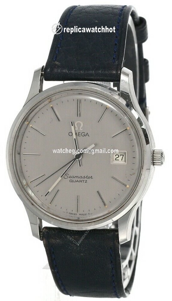 Omega Seamaster Quartz 9008