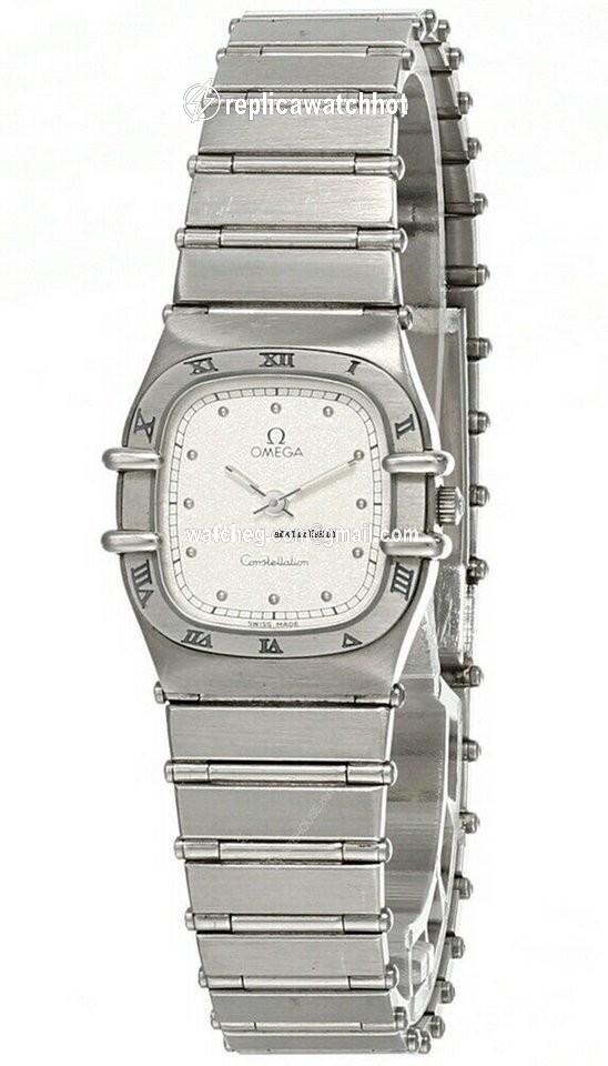 Omega Constellation Quartz Steel 1455