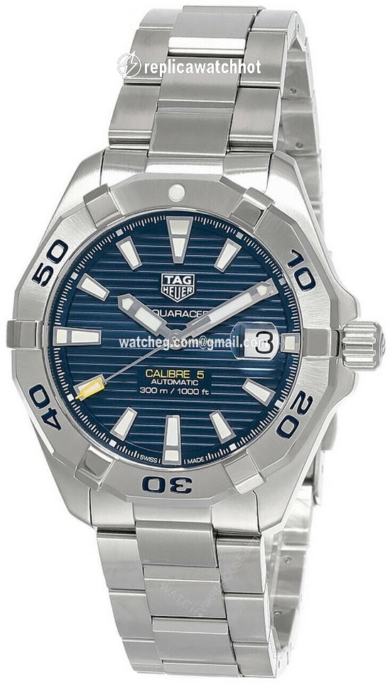 TAG Heuer Aquaracer 300M Automatic Steel WBD2112.BA0928