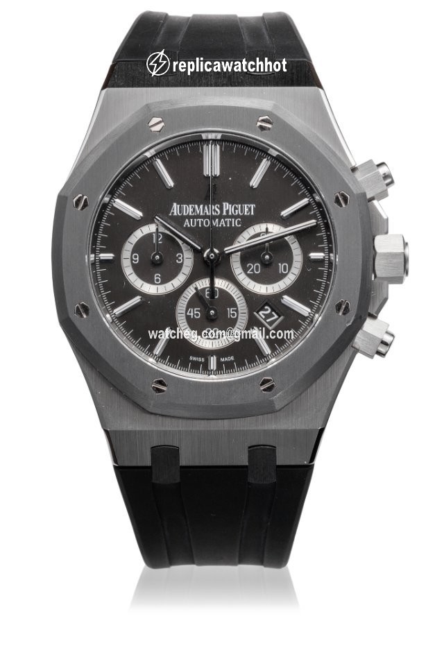 Audemars Piguet Royal Oak Chronograph Mens watch Unisex Automatic Steel 26325TS.OO.D005CR.01