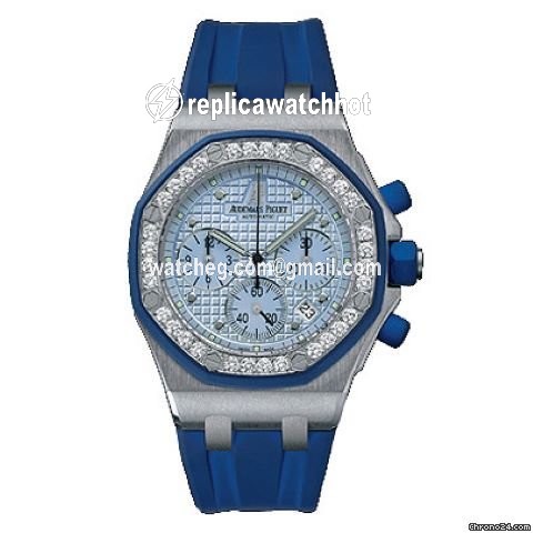 Audemars Piguet Womens watch Automatic White gold 25986CK.ZZ.D020CA.02