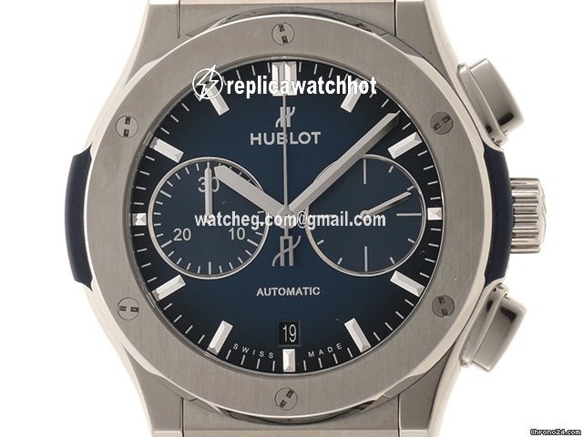 Hublot Classic Fusion Chronograph Mens watch Unisex Automatic 521.NX.6670.LR.JPN18