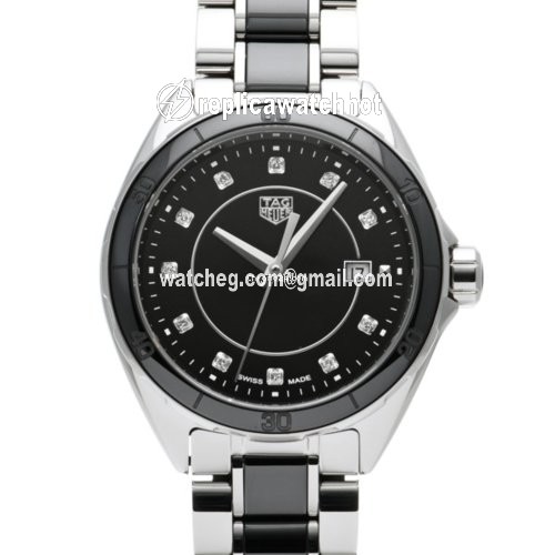 TAG Heuer Formula 1 Lady Womens watch Quartz Steel WBJ141AB.BA0973