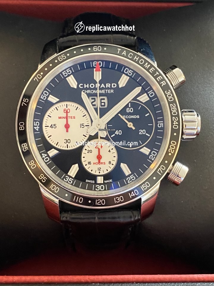 Chopard Mille Miglia Mens watch Unisex Automatic Steel 168543-3001