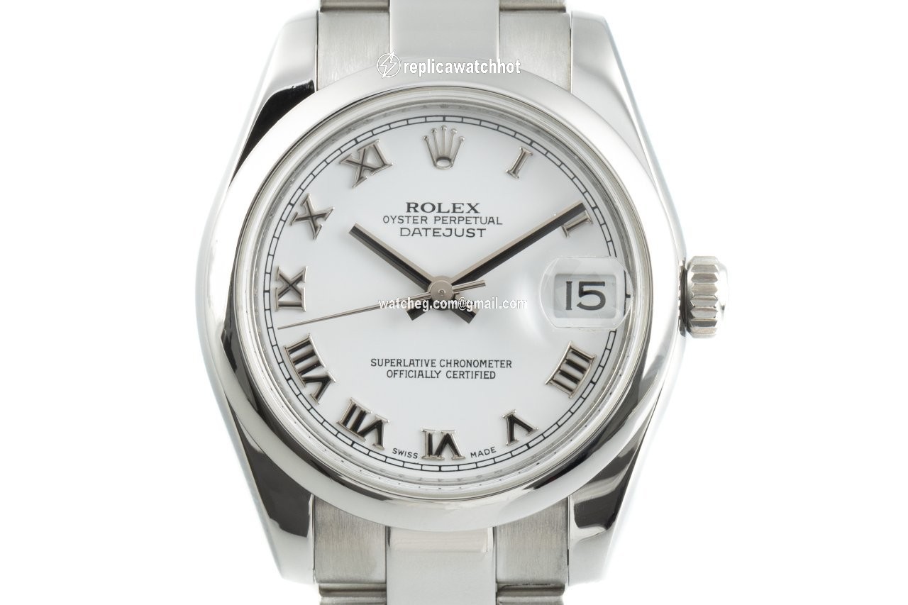 Rolex Datejust 31 Womens watch Steel Automatic 178240