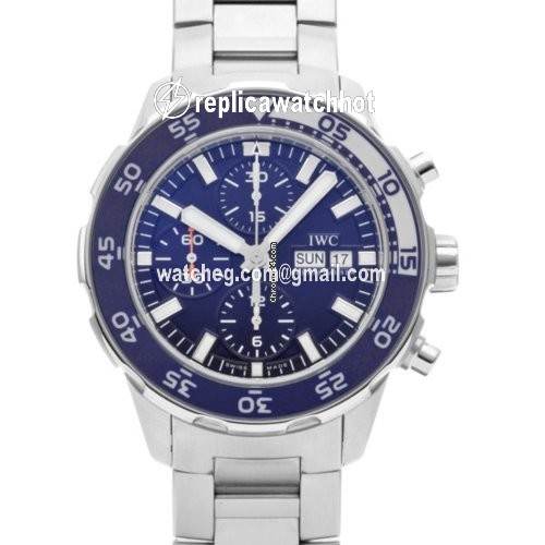 IWC Aquatimer Chronograph Automatic Steel IW376710