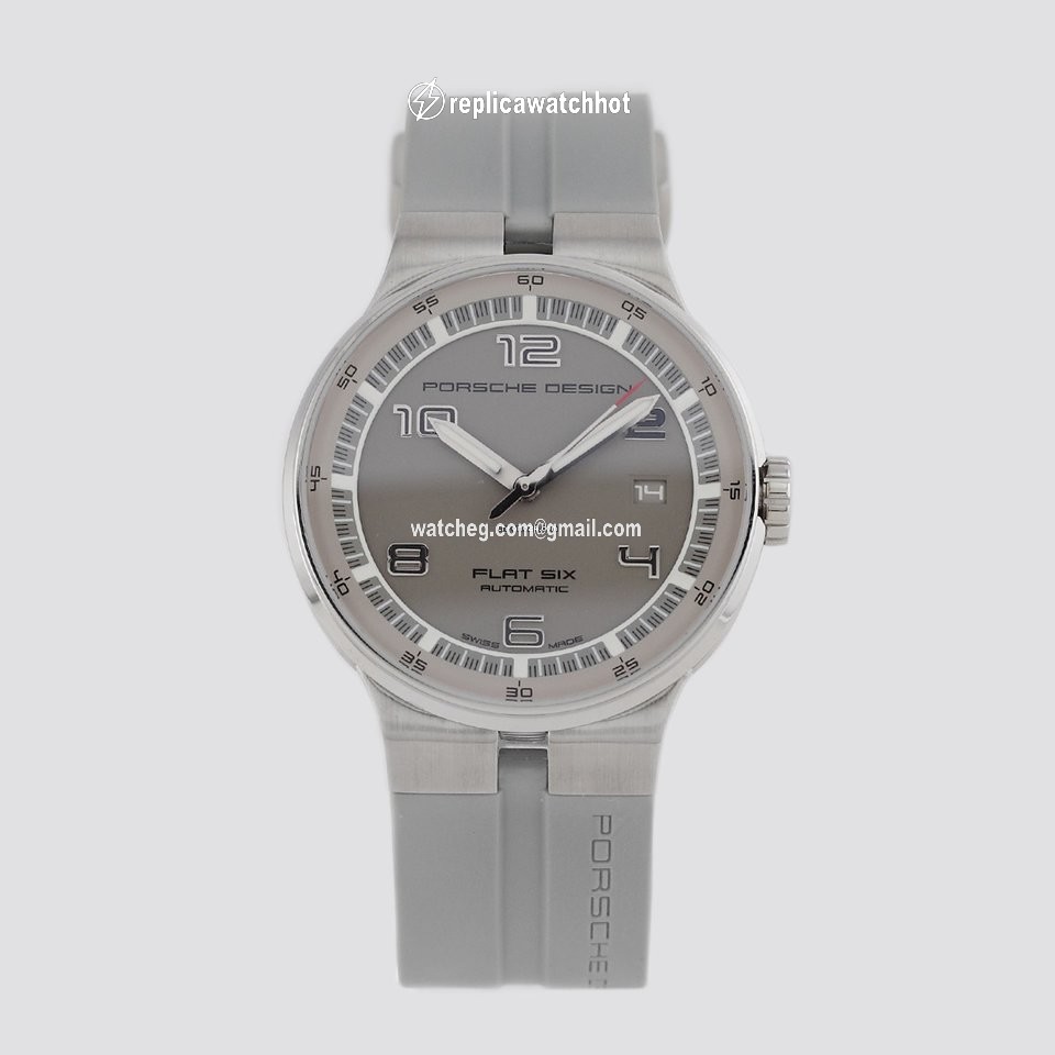 Porsche Design Flat Six Mens watch Unisex Automatic Steel P6351.41