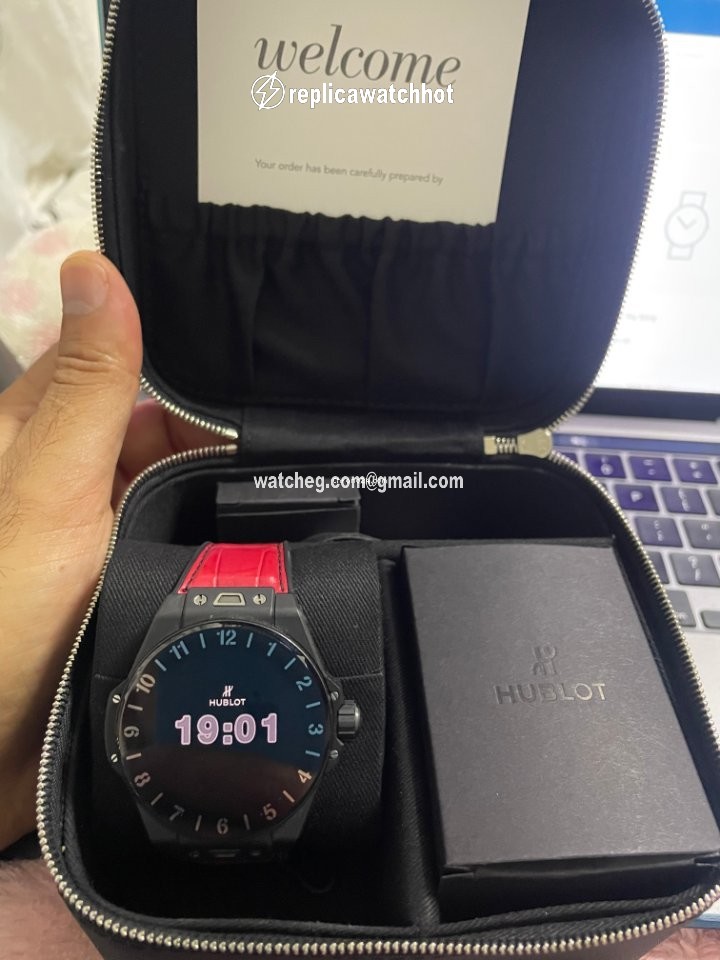 Hublot Big Bang Mens watch Unisex Automatic Ceramic 440.CI.1100.RX