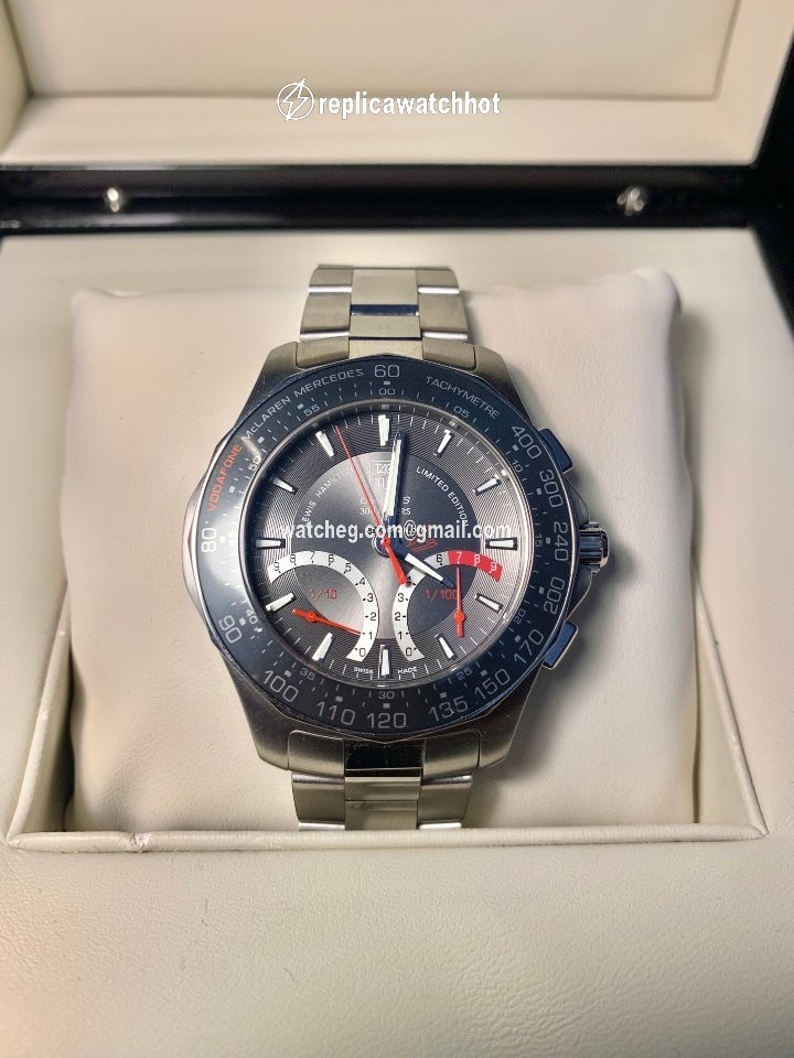 TAG Heuer Aquaracer 300M Mens watch Unisex Quartz Steel CAF7114.BA0803