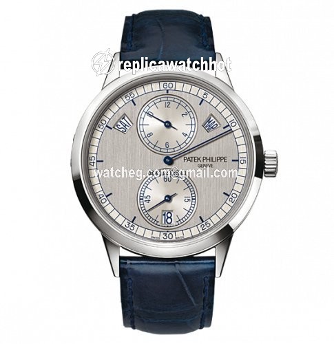 Patek Philippe Annual Calendar Mens watch Unisex Automatic White gold 5235G-001