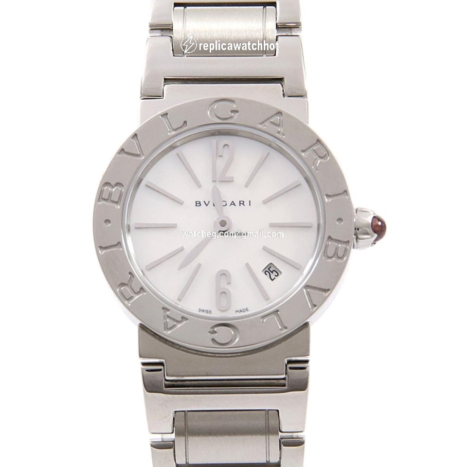 Bulgari Bulgari Womens watch Quartz BBL26S BBL26WSSD