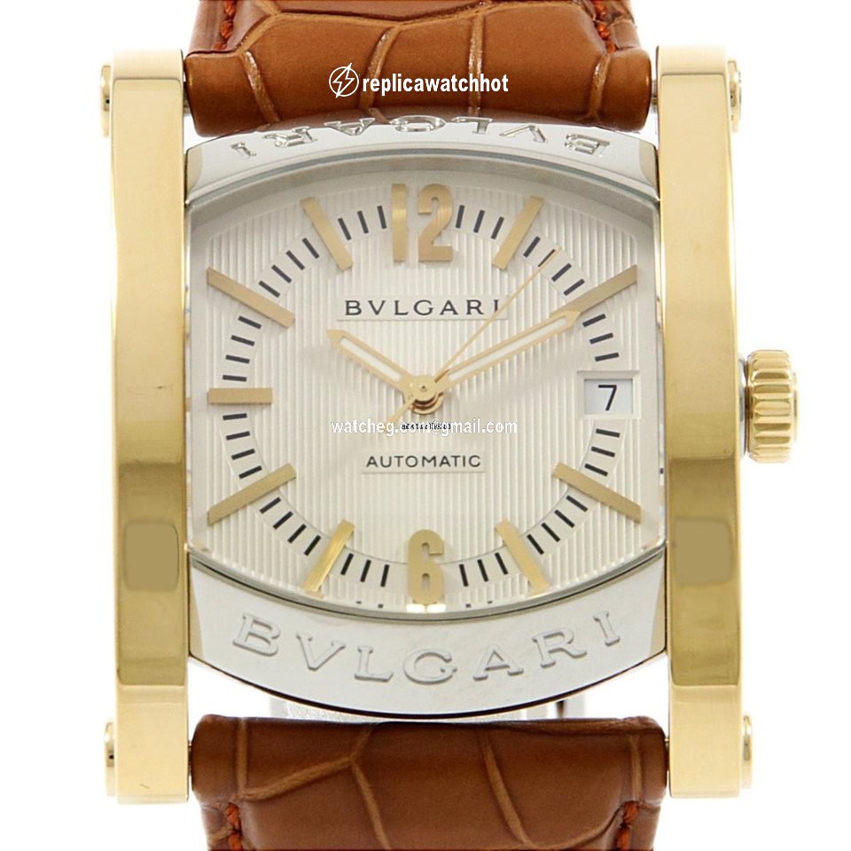 Bulgari Assioma Mens watch Unisex Automatic AA44SG AA44C6SGLD