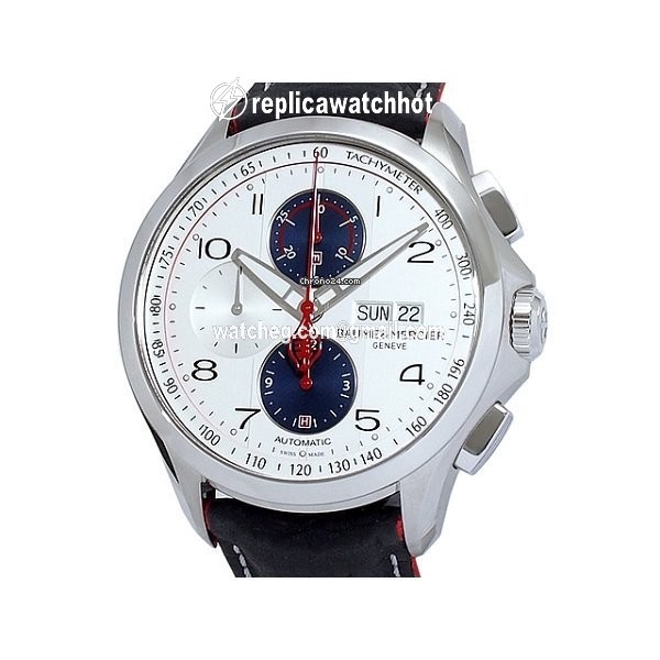 Baume & Mercier Automatic Steel MOA10342