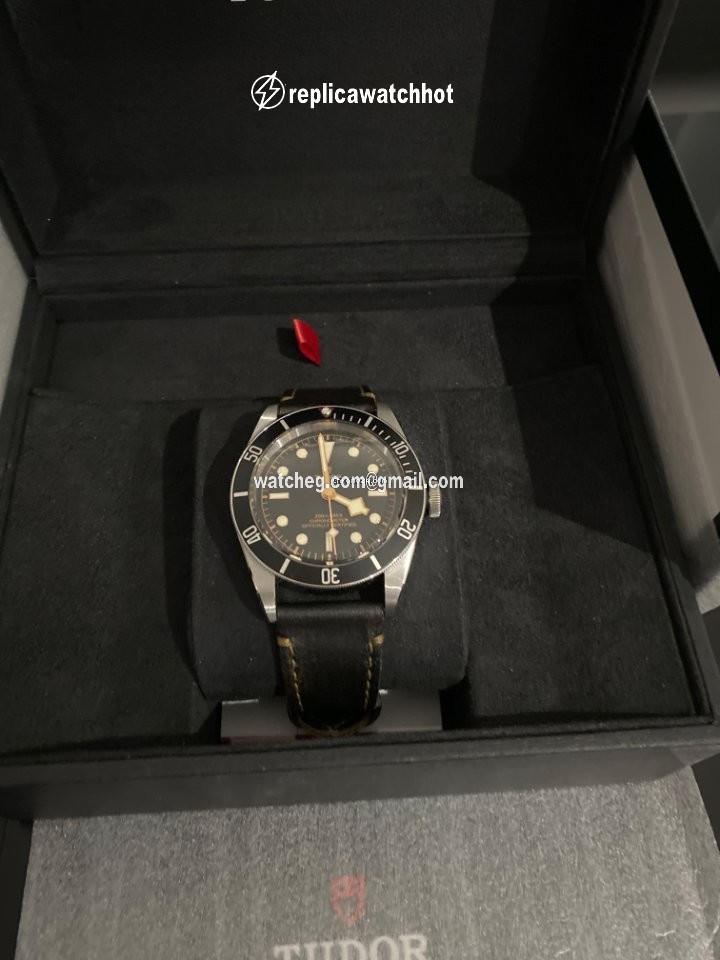 Tudor Black Bay Mens watch Unisex Automatic Steel M79230N-0008