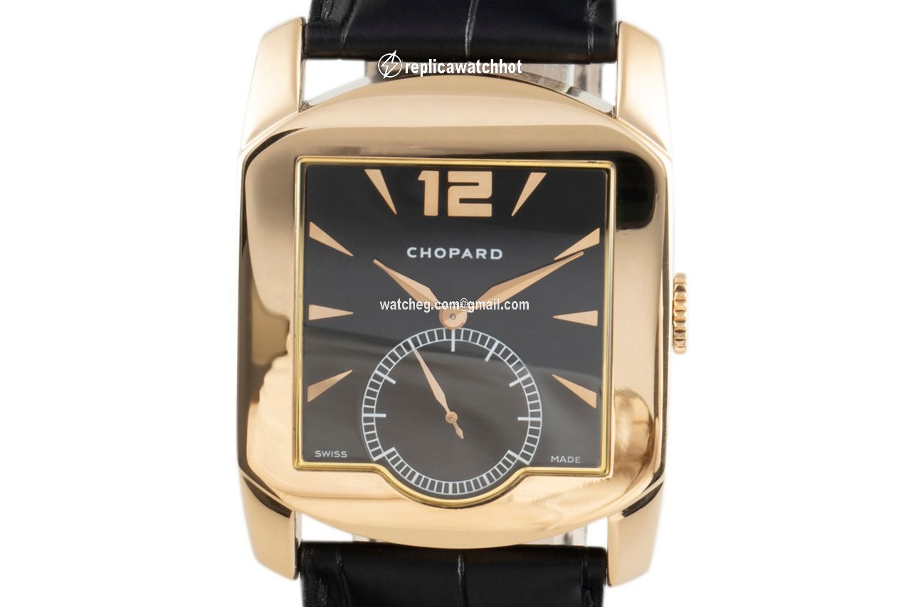 Chopard L.U.C Mens watch Unisex Automatic Yellow gold 2283
