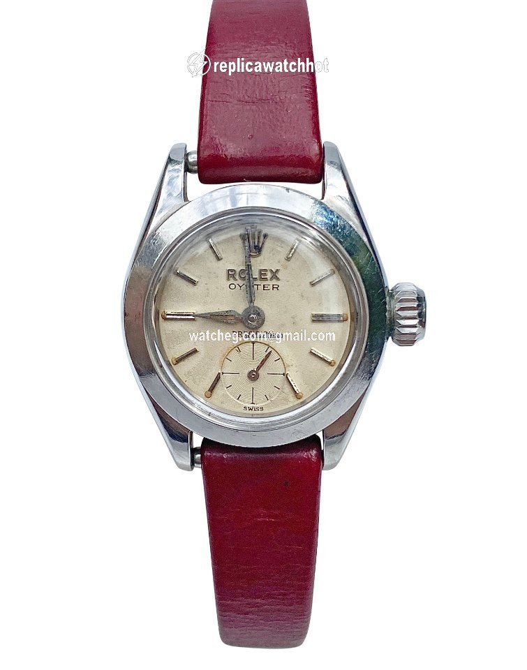 Rolex Womens watch Steel Manual winding 6431