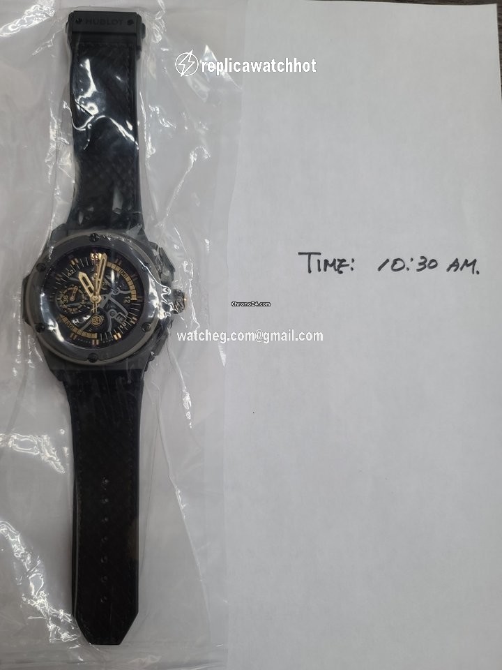 Hublot King Power Mens watch Unisex Automatic Ceramic 748.CI.1119.PR.KOB13