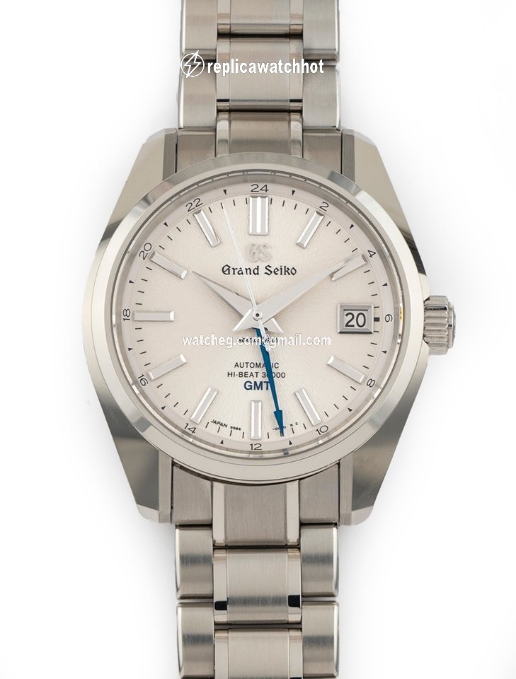 Seiko Grand Seiko Mens watch Unisex Automatic Steel SBGJ201