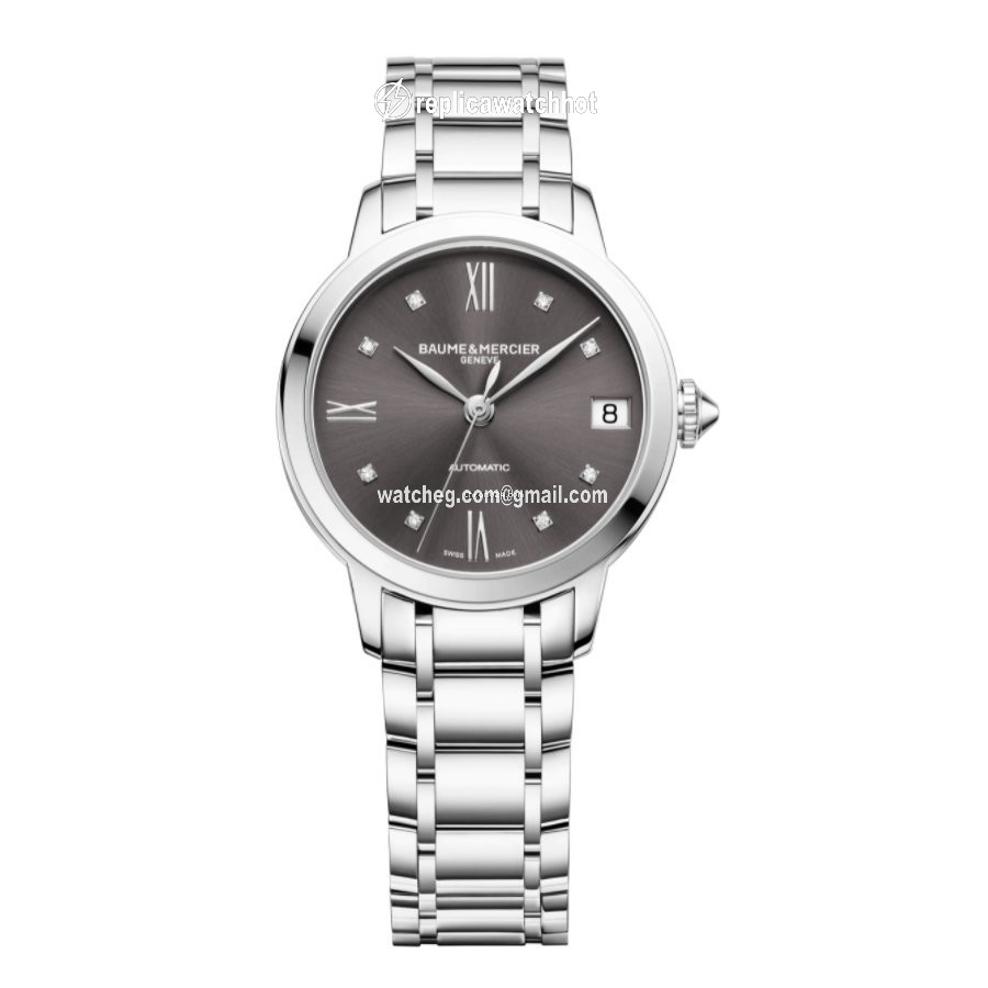 Baume & Mercier Classima Womens watch Automatic Steel M0A10610