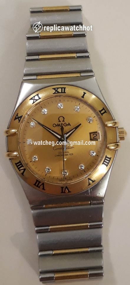 Omega Constellation 111.20.36.20.58.001