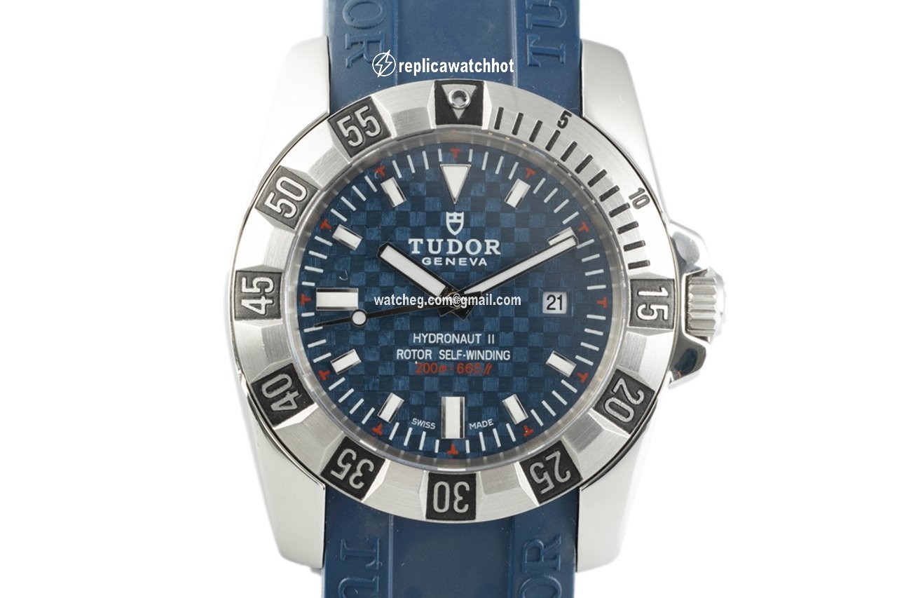 Tudor Hydronaut Womens watch Automatic Steel 20040