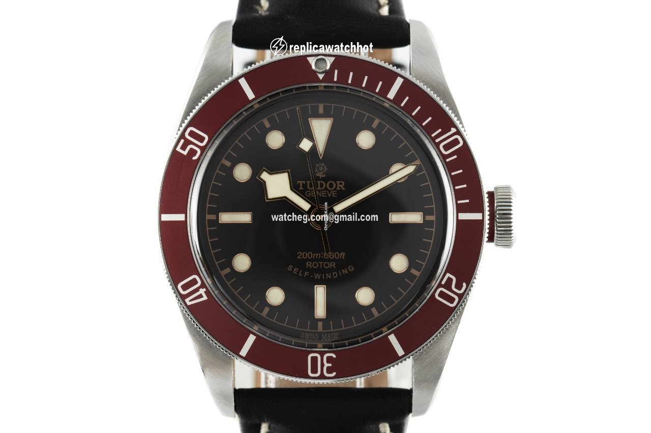 Tudor Black Bay Mens watch Unisex Automatic Steel 79220