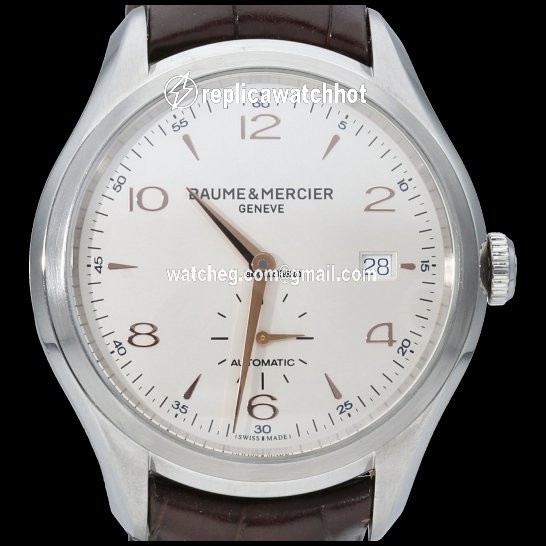 Baume & Mercier Clifton Mens watch Unisex Automatic Steel 10054