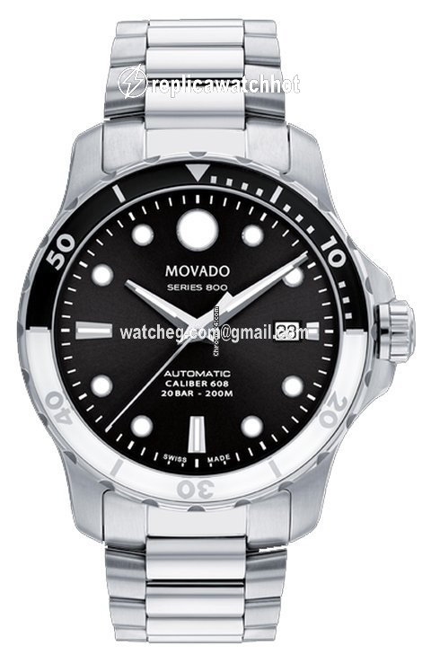 Movado Series 800 Mens watch Unisex 2600157