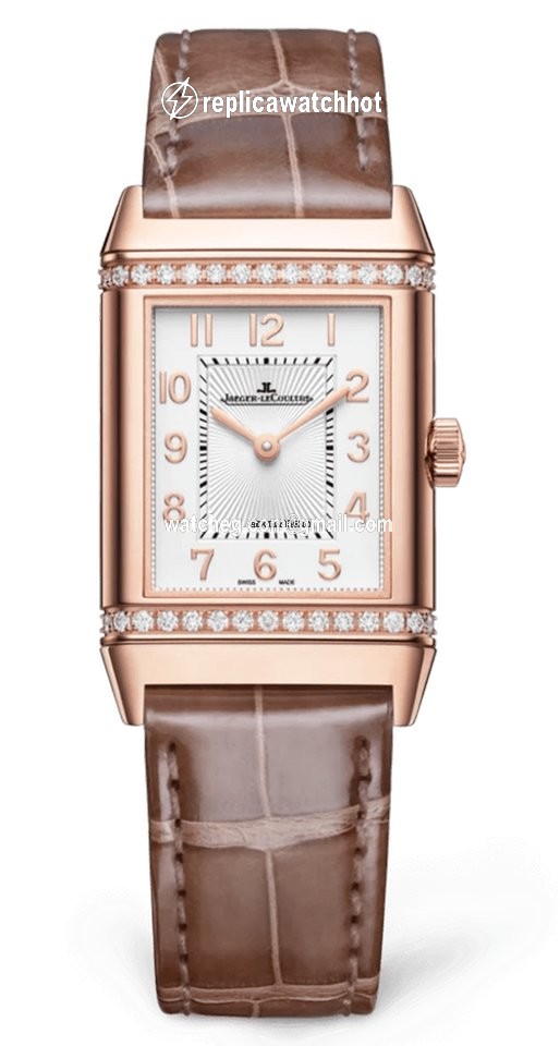 Jaeger-LeCoultre Reverso Womens watch Automatic Rose gold 2572570