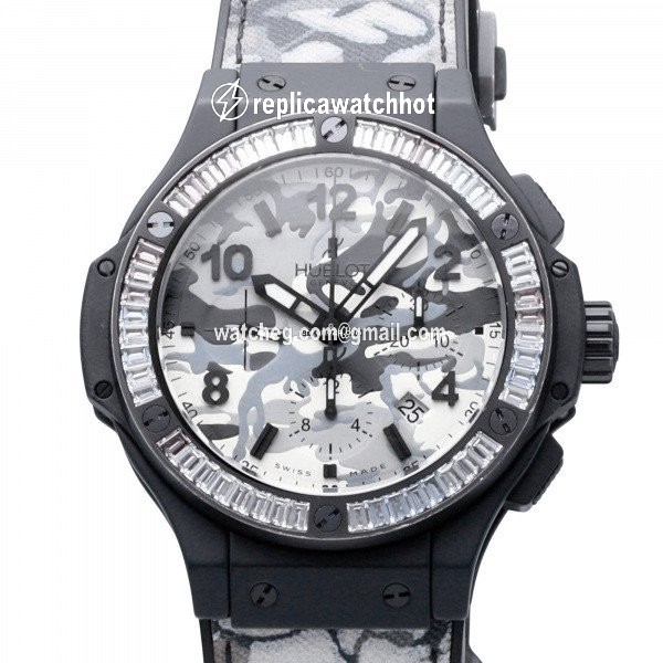 Hublot Big Bang Automatic Ceramic 301.CL.8810.NR.1988