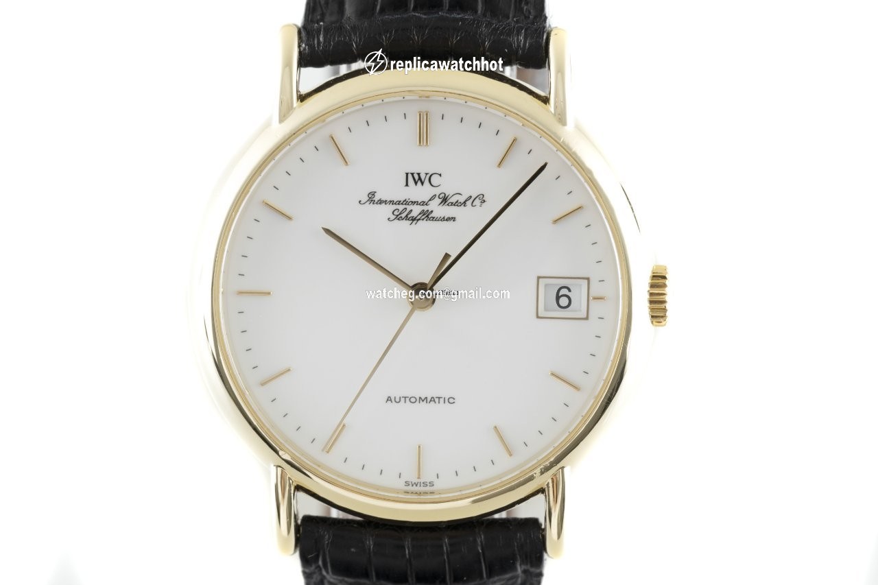 IWC Portofino Automatic Mens watch Unisex Automatic Yellow gold 3513 1
