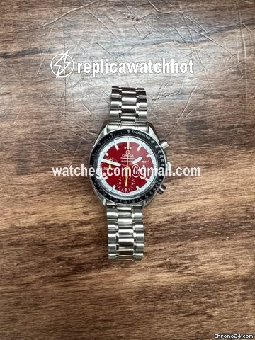 Omega Speedmaster Mens watch Unisex Automatic Steel 3510.61