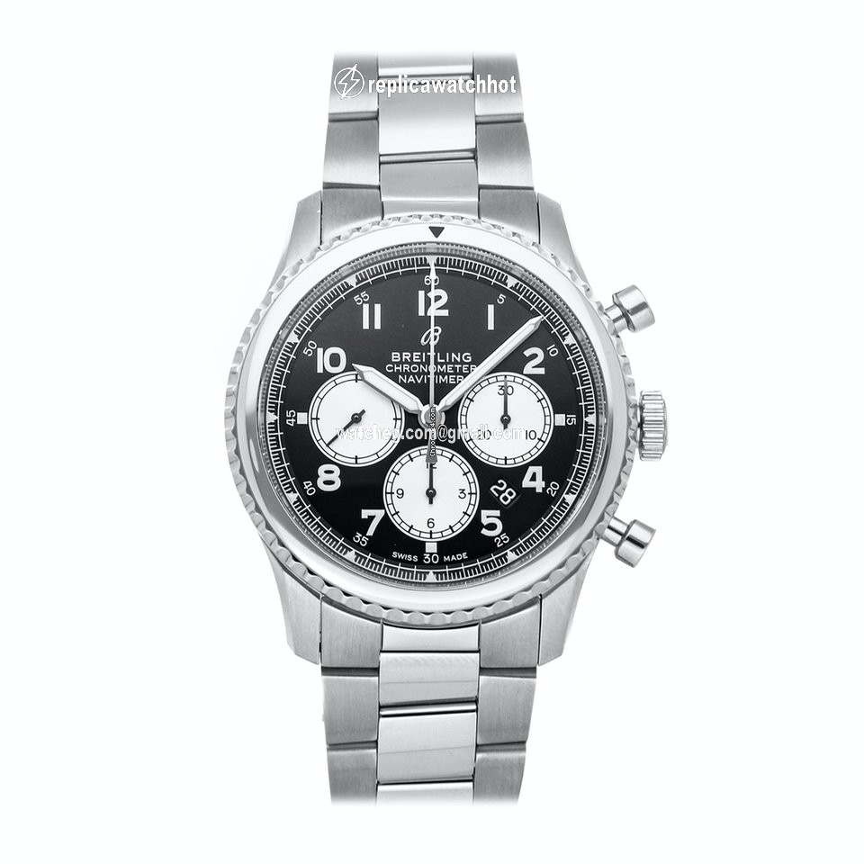 Breitling Navitimer 8 Mens watch Unisex Automatic Steel AB0117131 B1A1
