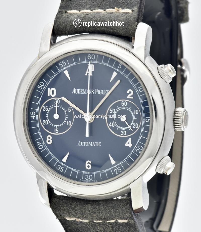 Audemars Piguet Jules Audemars White gold 25859BC.00.D028CR.01