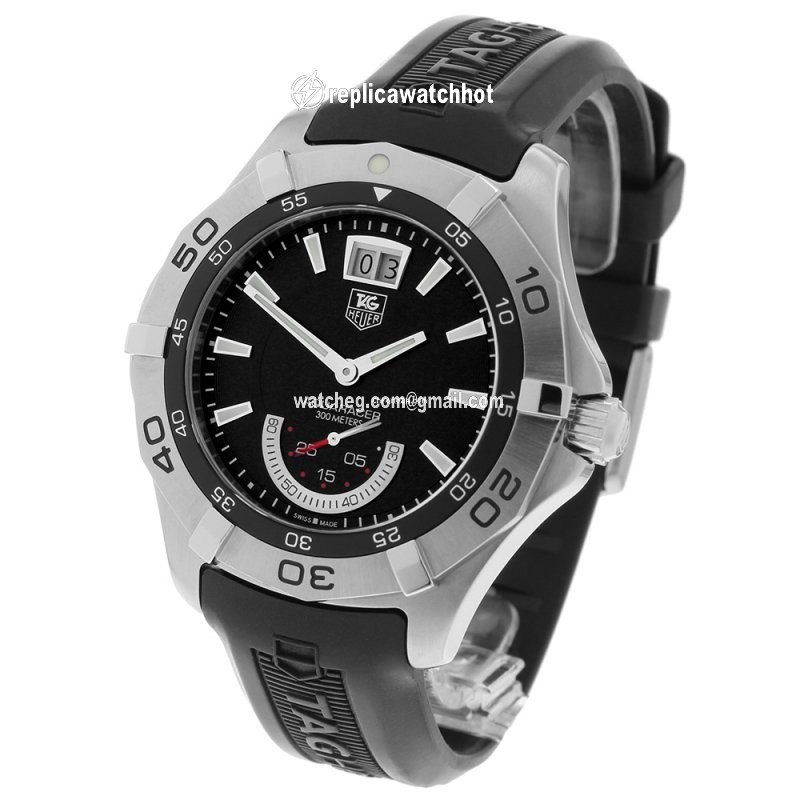 TAG Heuer Aquaracer 300M Mens watch Unisex Steel WAF1010