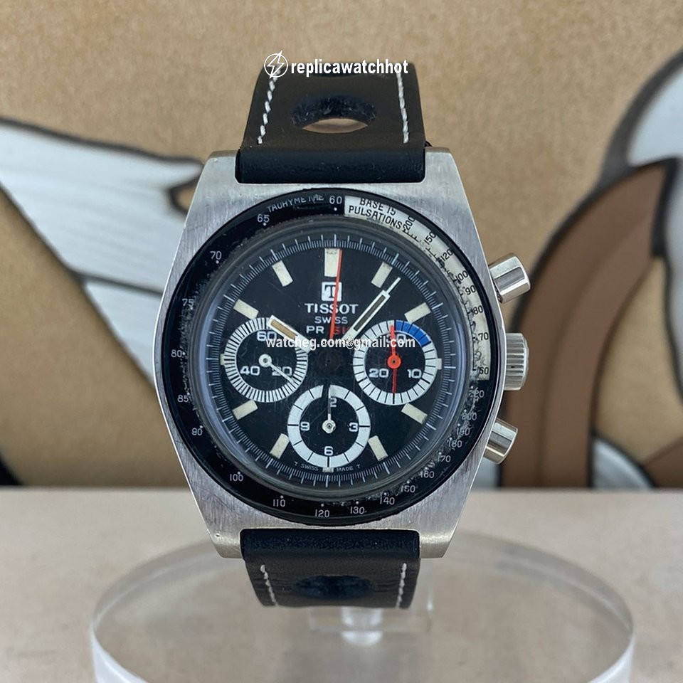 Tissot Manual winding Steel 40528 - 2X