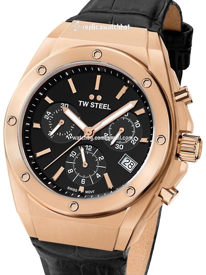TW Steel Womens watch Quartz Steel CE4035
