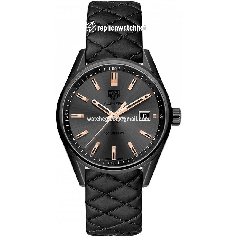 TAG Heuer Carrera Lady Womens watch Quartz Titanium WBK1310.FC8257