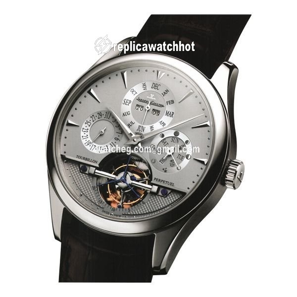 Jaeger-LeCoultre Master Grande Tradition Mens watch Unisex Automatic Platinum Q500649A