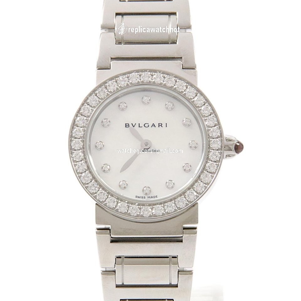 Bulgari Bulgari Womens watch Quartz BBL26S BBL26WSDS 12