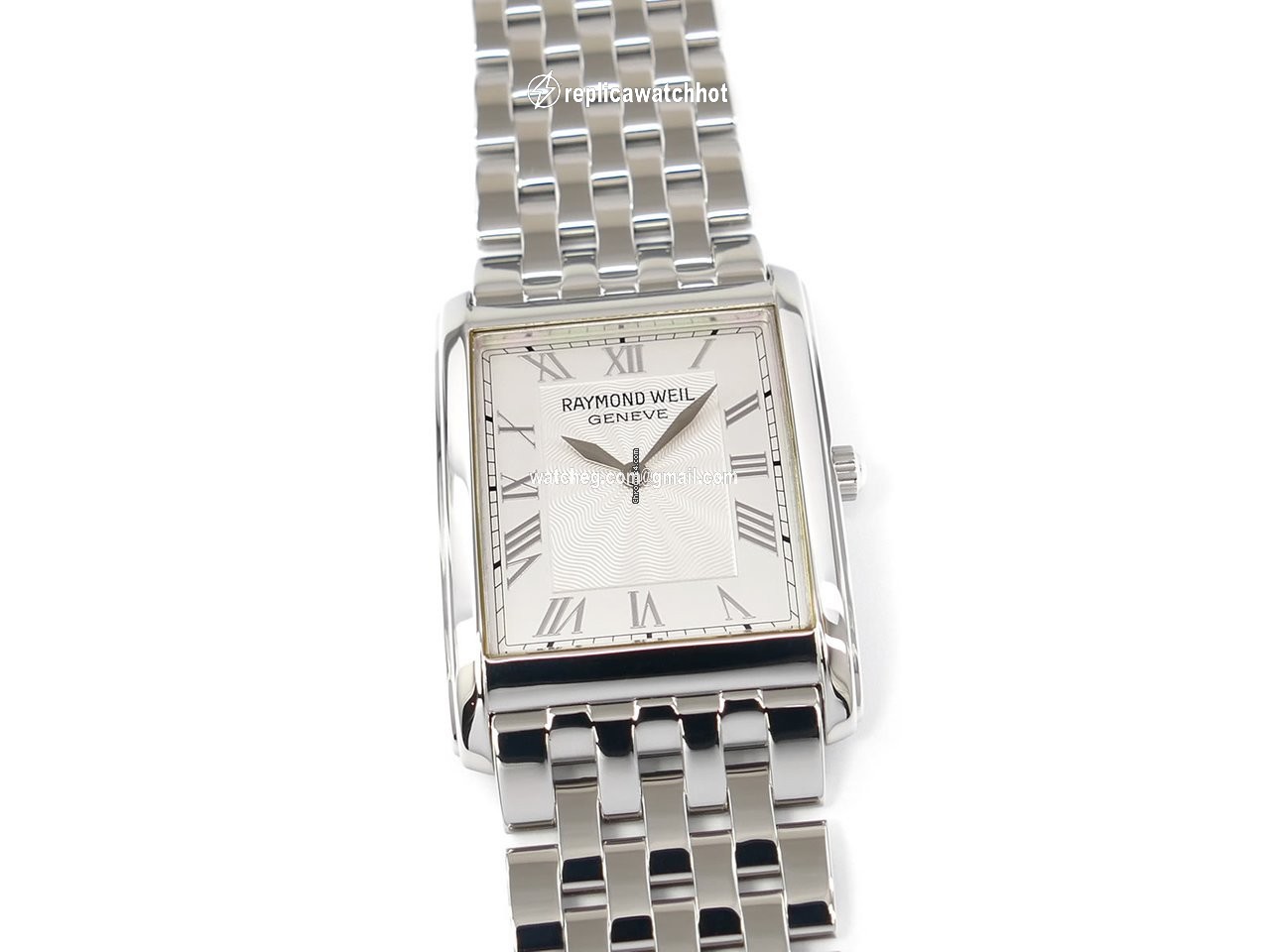 Raymond Weil Don Giovanni Mens watch Unisex Quartz Steel 9973 1