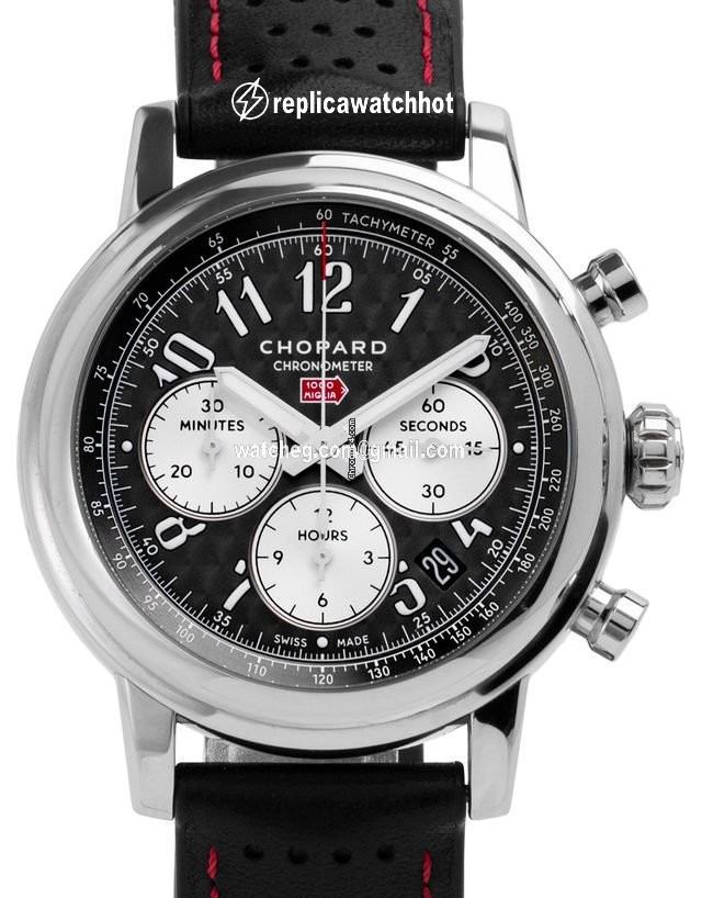 Chopard Mille Miglia Mens watch Unisex Automatic Steel 168595-3001