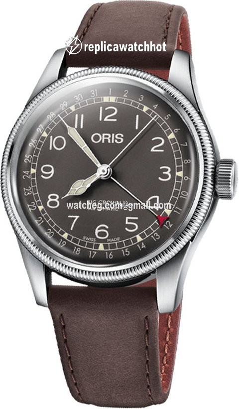 Oris Big Crown Pointer Date Mens watch Unisex Automatic Steel 01 754 7741 4064-07 5 20 64