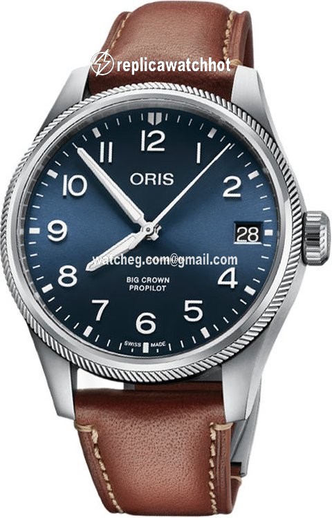 Oris Big Crown ProPilot Date Mens watch Unisex Automatic Steel 01 751 7761 4065-07 6 20 07LC