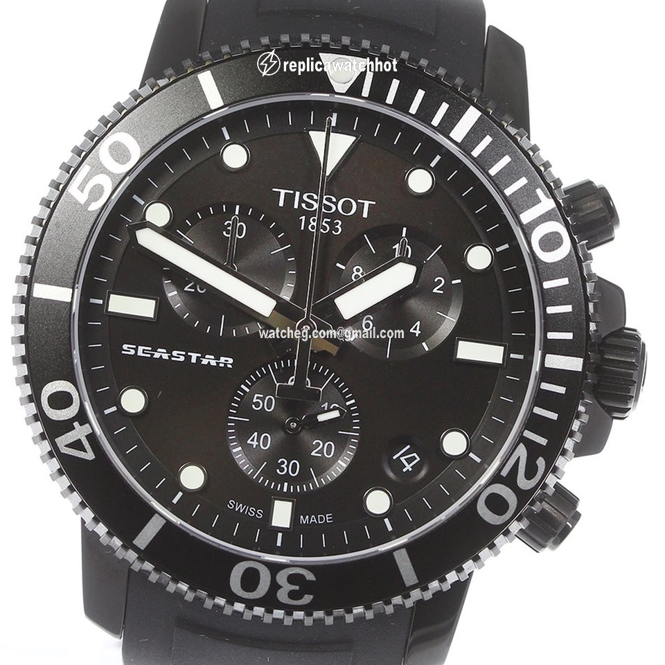 Tissot Mens watch Unisex Quartz Steel T120.417.37.051.02